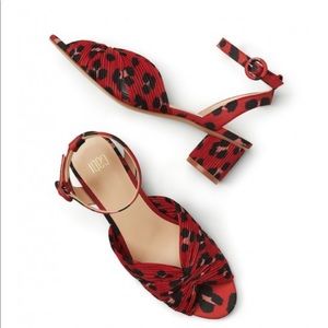 Cabi Siren Sandal 🚨 👡